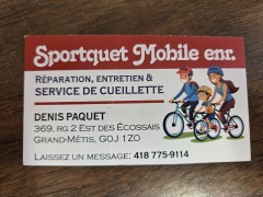 Sportquet Mobile enr.