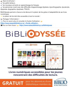 Réseau biblio